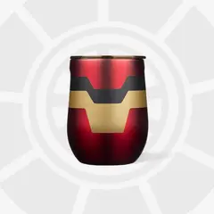 CORKCICLE - Vaso Stemless Iron Man 12Oz