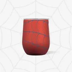 CORKCICLE - Vaso Stemless Spiderman 12Oz