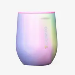 CORKCICLE - Vaso Stemless Rainbow 12Oz