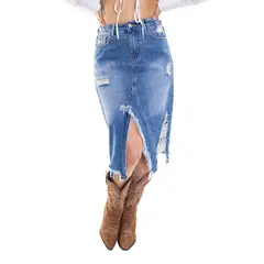DREAMER - FALDA DENIM