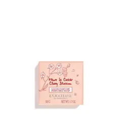 LOCCITANE - Jabón sólido Flor de Cerezo 50g