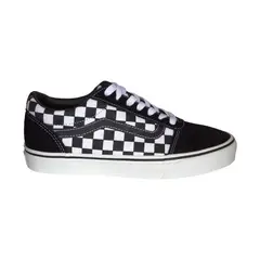 VANS - Tenis Ward Hombre-Negro