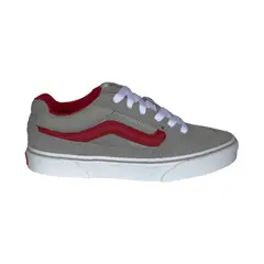 VANS - Tenis Caldrone Hombre-Gris