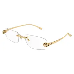 CARTIER - Gafas Montura Óptica Unisex Ct0494o