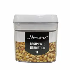 NOVUM - RECIPIENTE HERMETICO 1 LT -