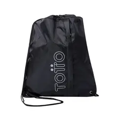 TOTTO - Multiuso Tula Curvigrafo Negro