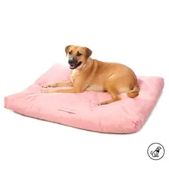 TOTTO - Cama para Perro Zeus L color Rosada