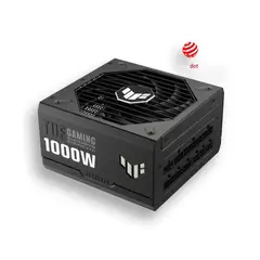ASUS - Fuente tuf gaming 1000w 80 plus gold modular