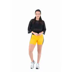BELIFE - Ciclista Naranja Deportivo Para Mujer