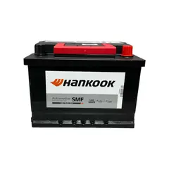 HANKOOK - BATERÍA PARA CARRO CAJA 42 - 54 AH - 720 CA