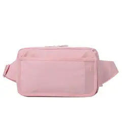 TOTTO - Canguro Para Mujer Clear Bee Rosado
