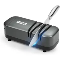 GEF - Afilador De Cuchillos Eléctrico