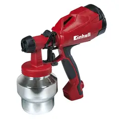 EINHELL - PISTOLA PARA PINTAR ELECTRICA 500 WATTS