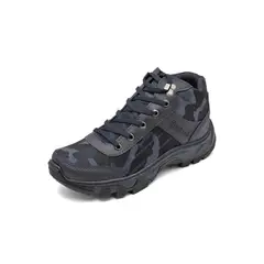 TELLENZI - Bota Hombre Outdoor Azul 085
