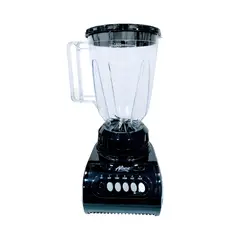 ALTEZZA - Licuadora 2 En 1 de 4 Velocidades Negro ABG-BL