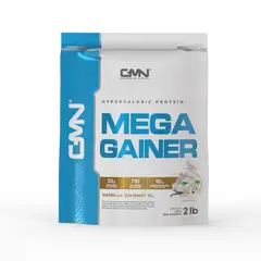 GMN - Mega Gainer 2 libras - Proteína Hipercalórica