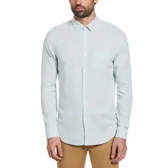 ORIGINAL PENGUIN - Camisa Penguin Para Hombre 336 Gris.