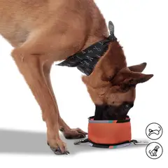 TOTTO - Bebedero Portátil Vito para mascota