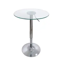 BONNO - Mesa de Vidrio Flap