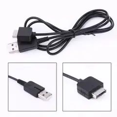 GENERICO - Cable USB PS Vita FAT Carga Rápida