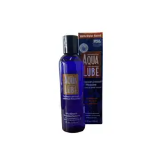 AQUA - Lubricante Lube Frasco 118 ML