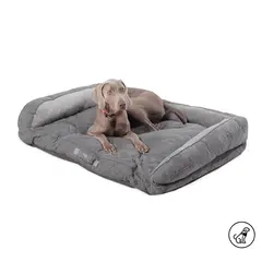 TOTTO - Cama para Perro Alina L Gris
