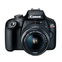 CANON - CAMARA T100 1855 DCIII USCAN