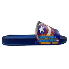 IPANEMA - Sandalias Grendene Kids Slide Marvel Hero Squad Para Niños