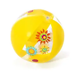 BESTWAY - Pelota Inflable Piscina Juego Multicolor 31036