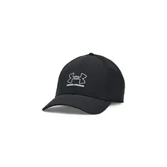 UNDER ARMOUR - Gorra Hombre ISO-CHILL DRIVER MES Negro