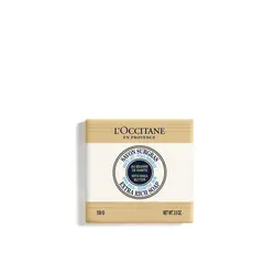 LOCCITANE - Jabón sólido Karité Leche 100g