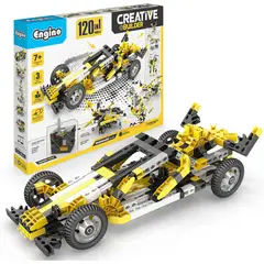 ENGINO - Set De Construcción Multimodelos 120 En 1 X 272 Piezas Niños
