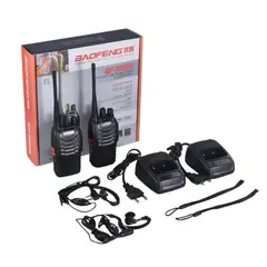 BAOFENG - Radio telecomunicador BF 777 / 888