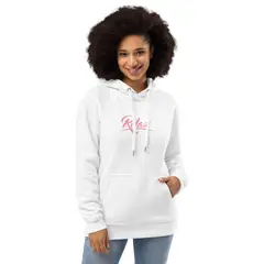 UNDERTOP - Buzo Con Capucha Unisex Relax.