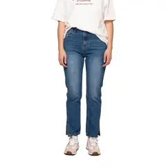 DREAMER - JEANS MOM FIT PARA MUJER_.