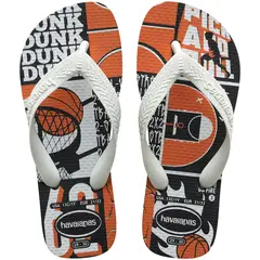 HAVAIANAS - Chanclas Sandalias Niños Kids Athetic naranja