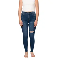 DREAMER - JEANS HIGH WAIST PARA MUJER