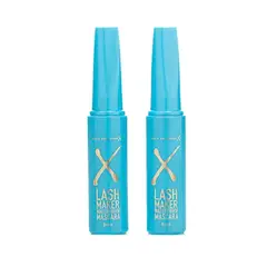 MAX FACTOR - Promoción Lash Maker Tono Negro 12ml X2 uds