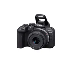 CANON - CAMARA R10 18-45 IS STM NEGRO