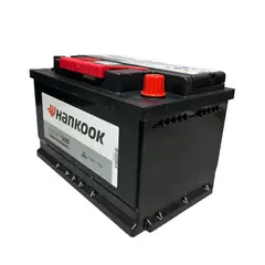 HANKOOK - BATERÍA PARA CARRO CAJA 48 - 68 AH - 850 CA