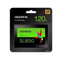 ADATA - DISCO SOLIDO SU650 120GB SATA 2.5"