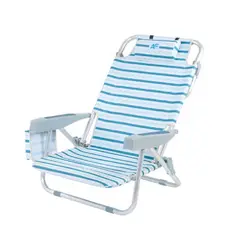 AQUA FORCE - Silla De Playa CCooler Bahia