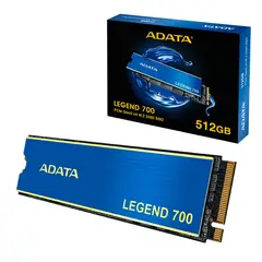 ADATA - DISCO DE ESTADO SOLIDO LEGEND 700 512GB