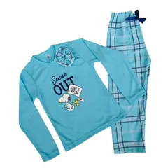 EMPIJAMADAS - Pijama Niña Pantalón Largo