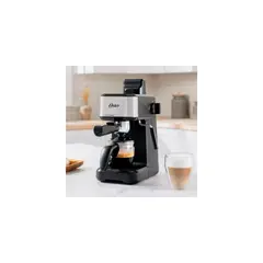 OSTER - Cafetera Espresso R E F . B V S T E M 3 3 0 0
