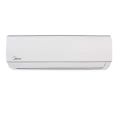 MIDEA - Aire acondicionado MiniSplit Slik Inverter 12000 BTU 220V