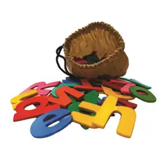 MAFEGO - Siluetas De Letras Abecedario Didácticas