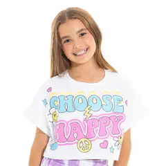 NAUTY BLUE - Camiseta Para Niñas 50929