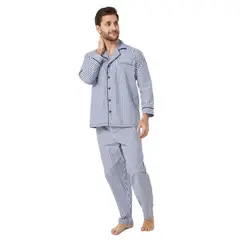 SANTANA - Pijama Hombre Carlos Petróleo