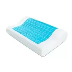 SKY - Almohada De Gel Ortopédica Memory Pillow